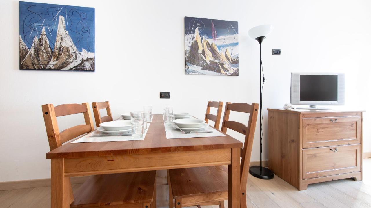 Apartamento Italianway - Plagheira 1 Santa Caterina Valfurva Exterior foto